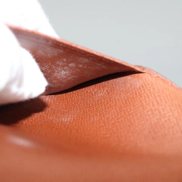 LOUIS VUITTON Monogram Agenda Poche Note Cover - Picture 13 of 15